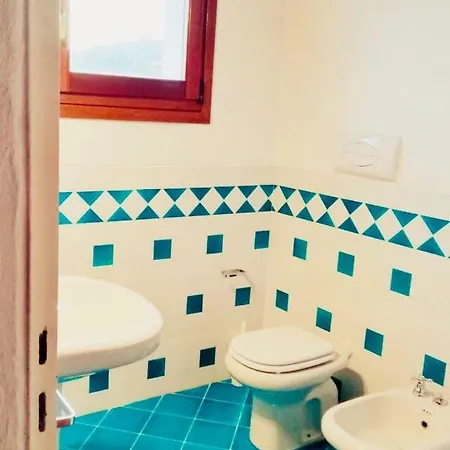 Trilo Mare Rocce Holiday home